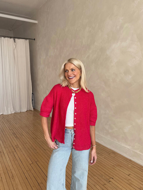 Copenhagen Cardigan